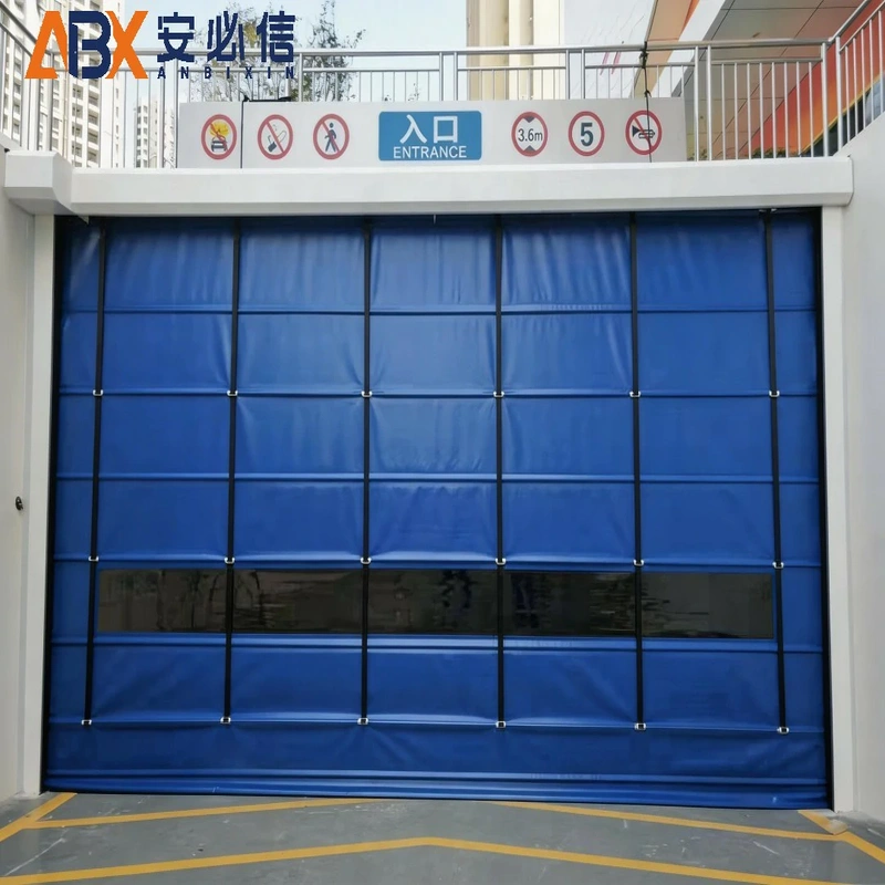 威海堆积门
