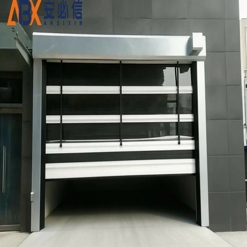 威海高速堆积门