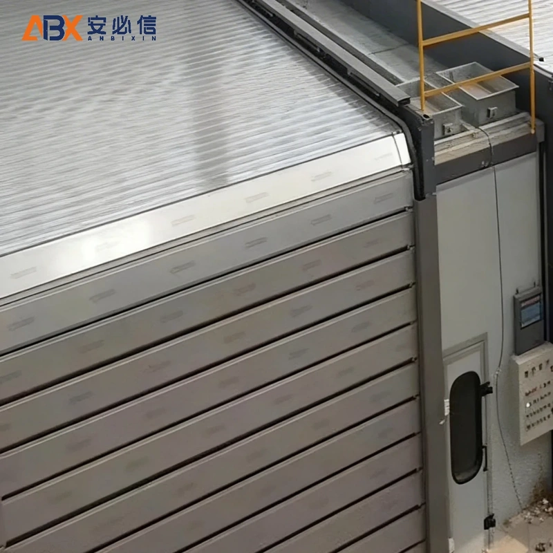 威海感应高速门
